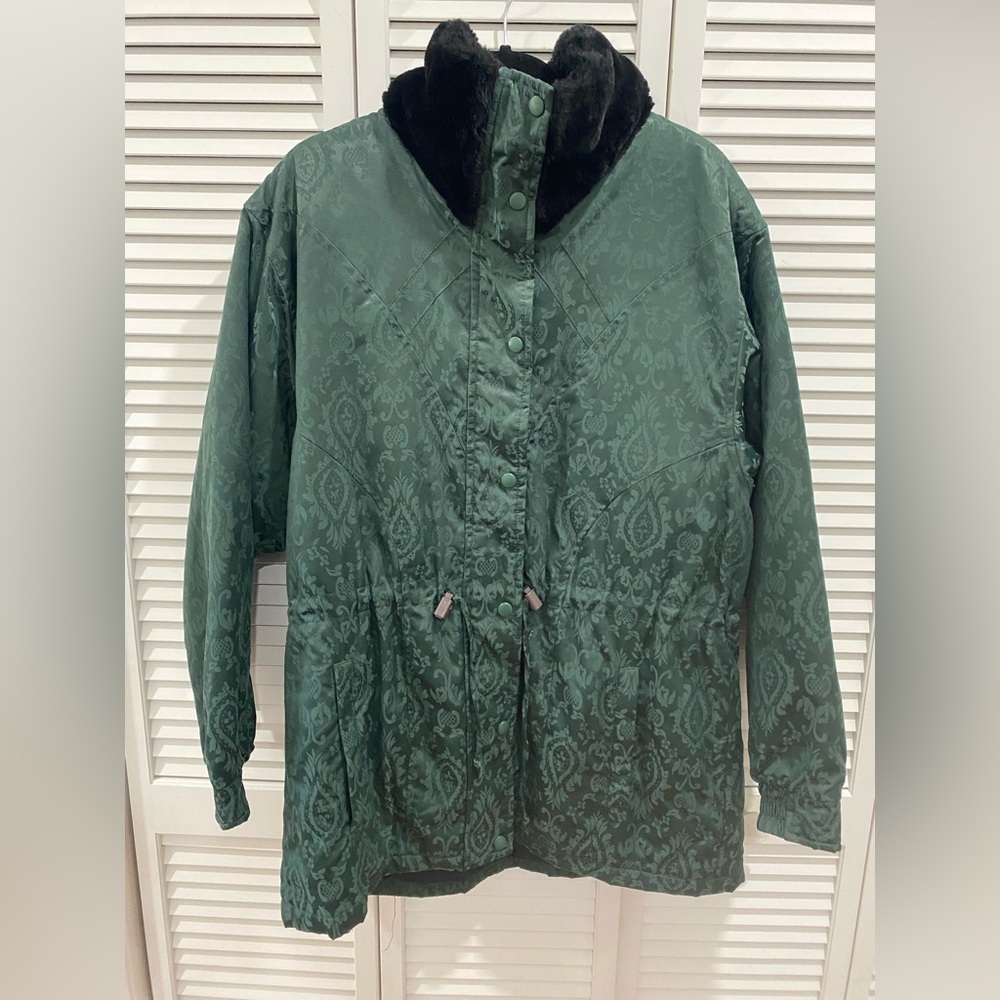 Vintage Snuggler Ski Jcket